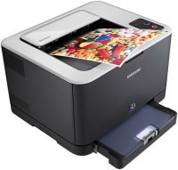 Samsung CLP-325 Samsung CLP-325